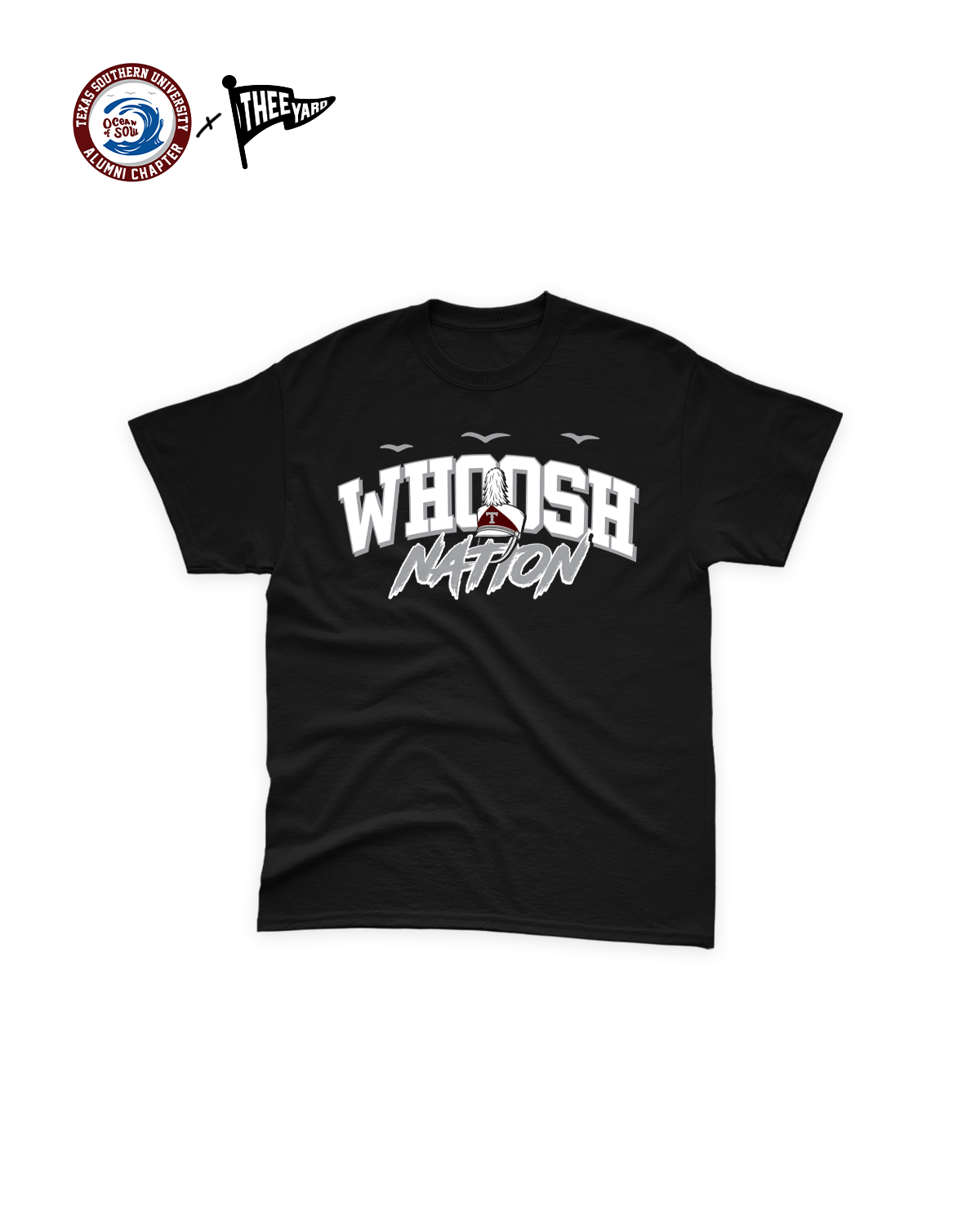 Whoosh Nation Tee