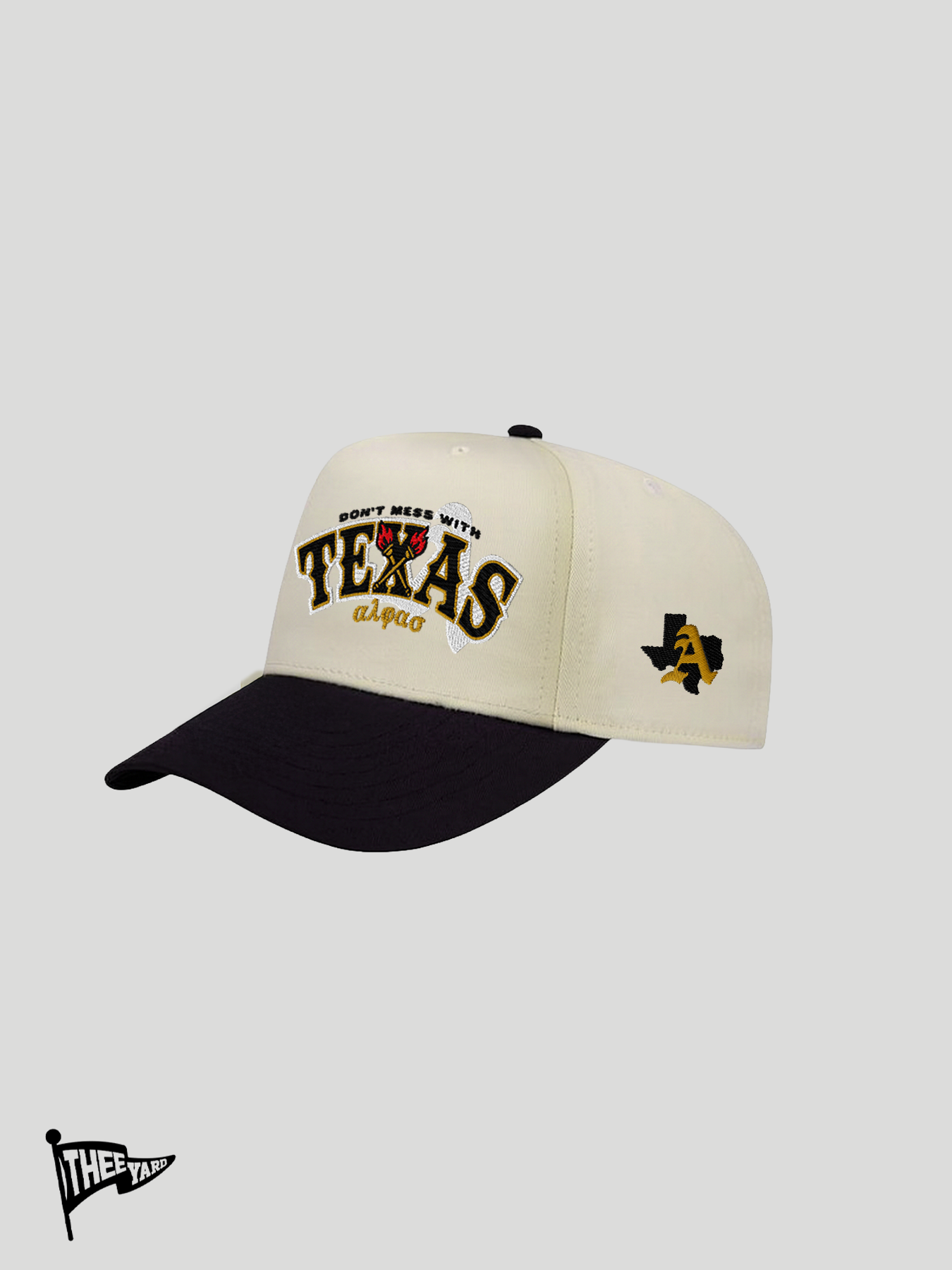 Don't Mess With TexAs Snapback