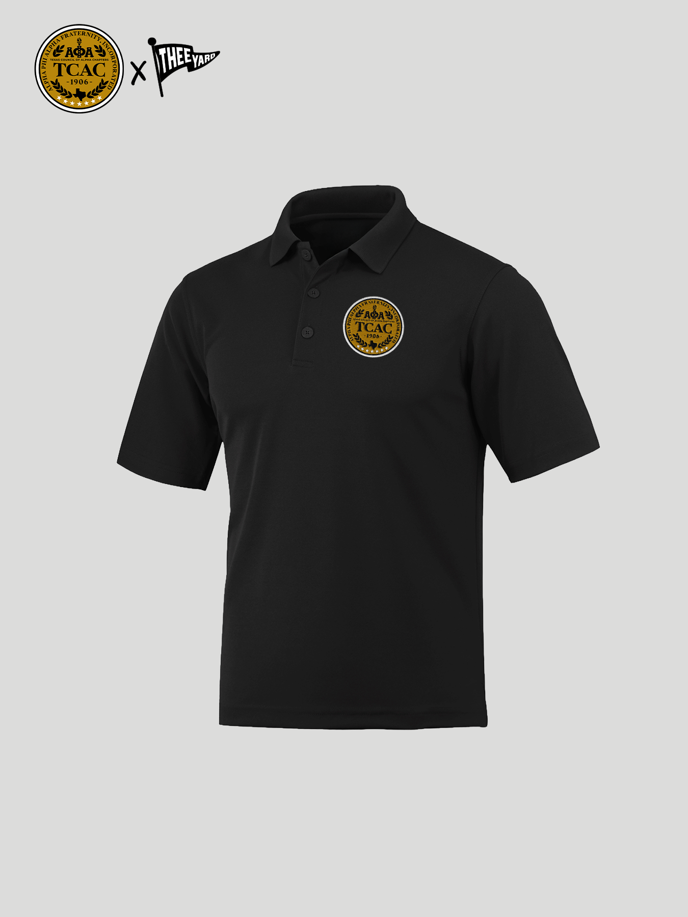 TCAC Essential Polo