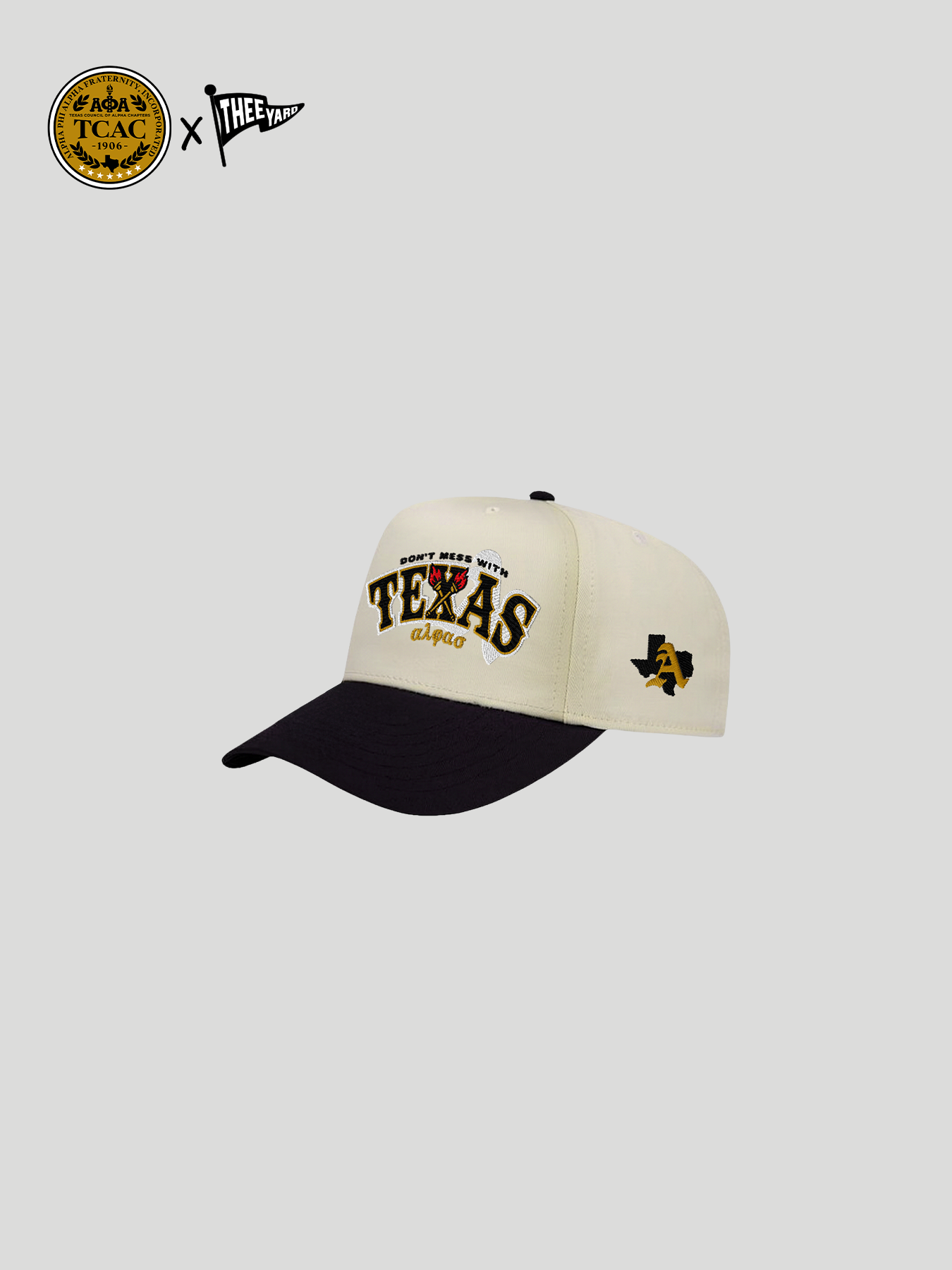 TexAs Snapback