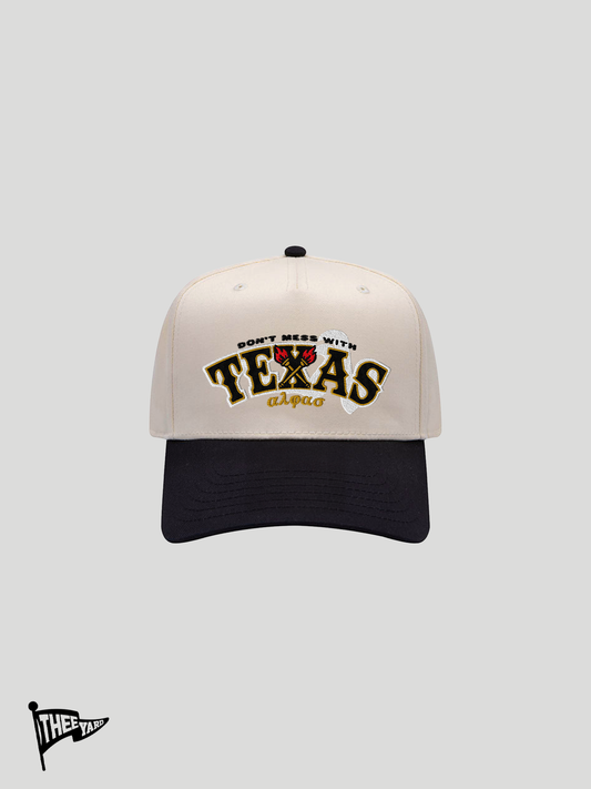 Don't Mess With TexAs Snapback