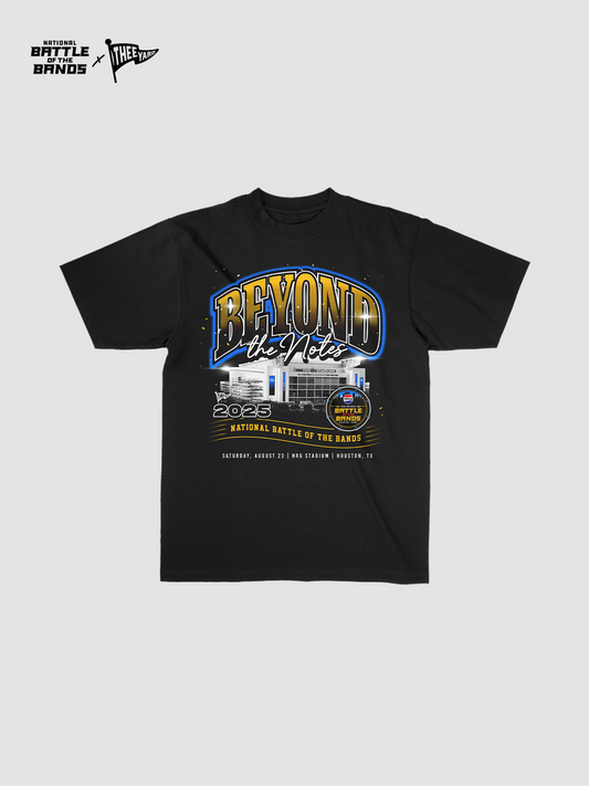 NBOTB Beyond The Notes Tee