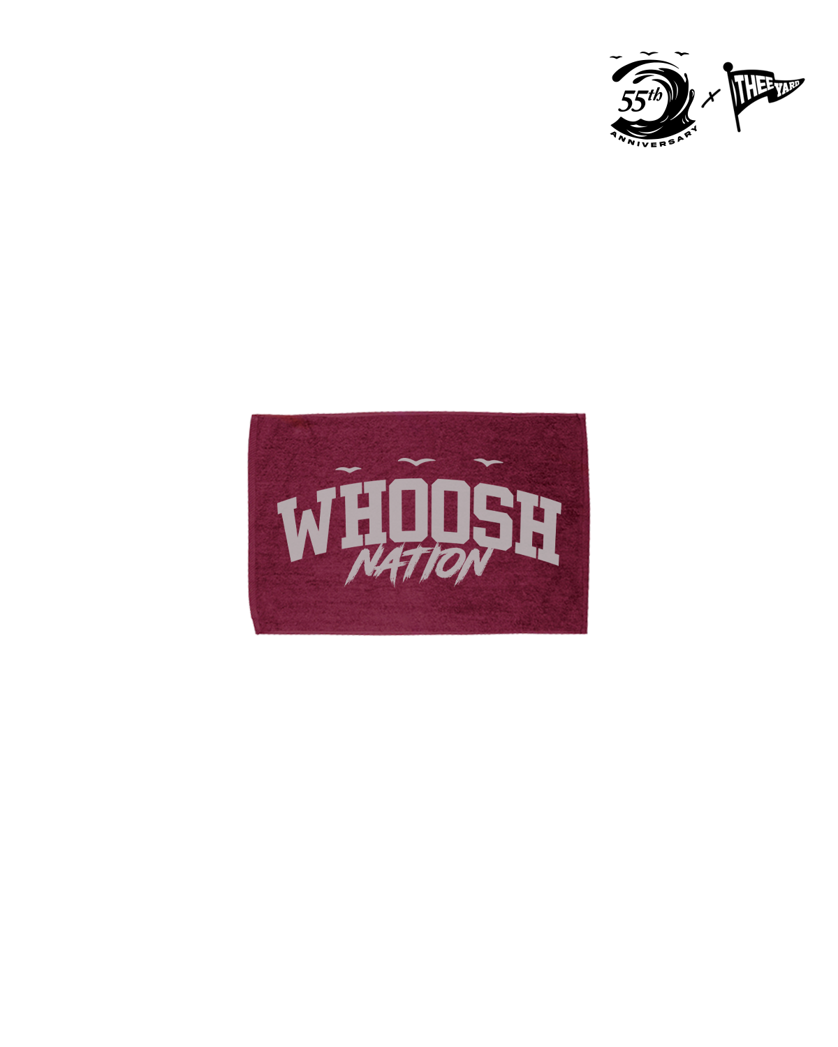 Whoosh Towel
