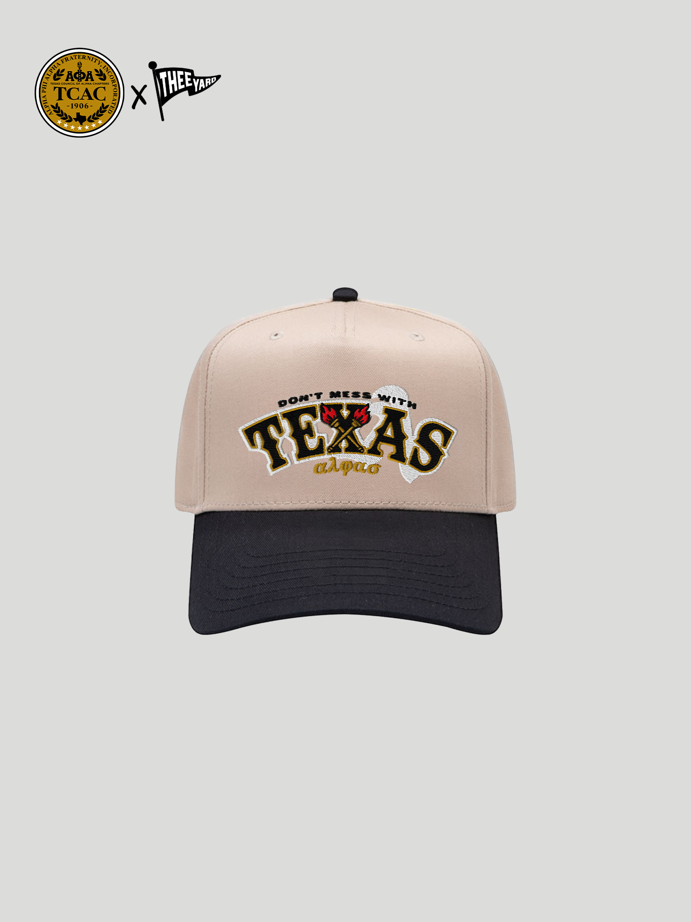 TexAs Snapback