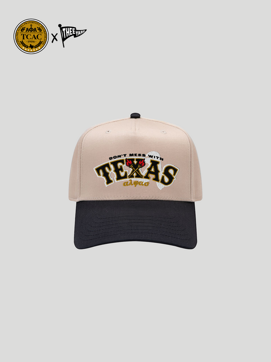 TexAs Snapback