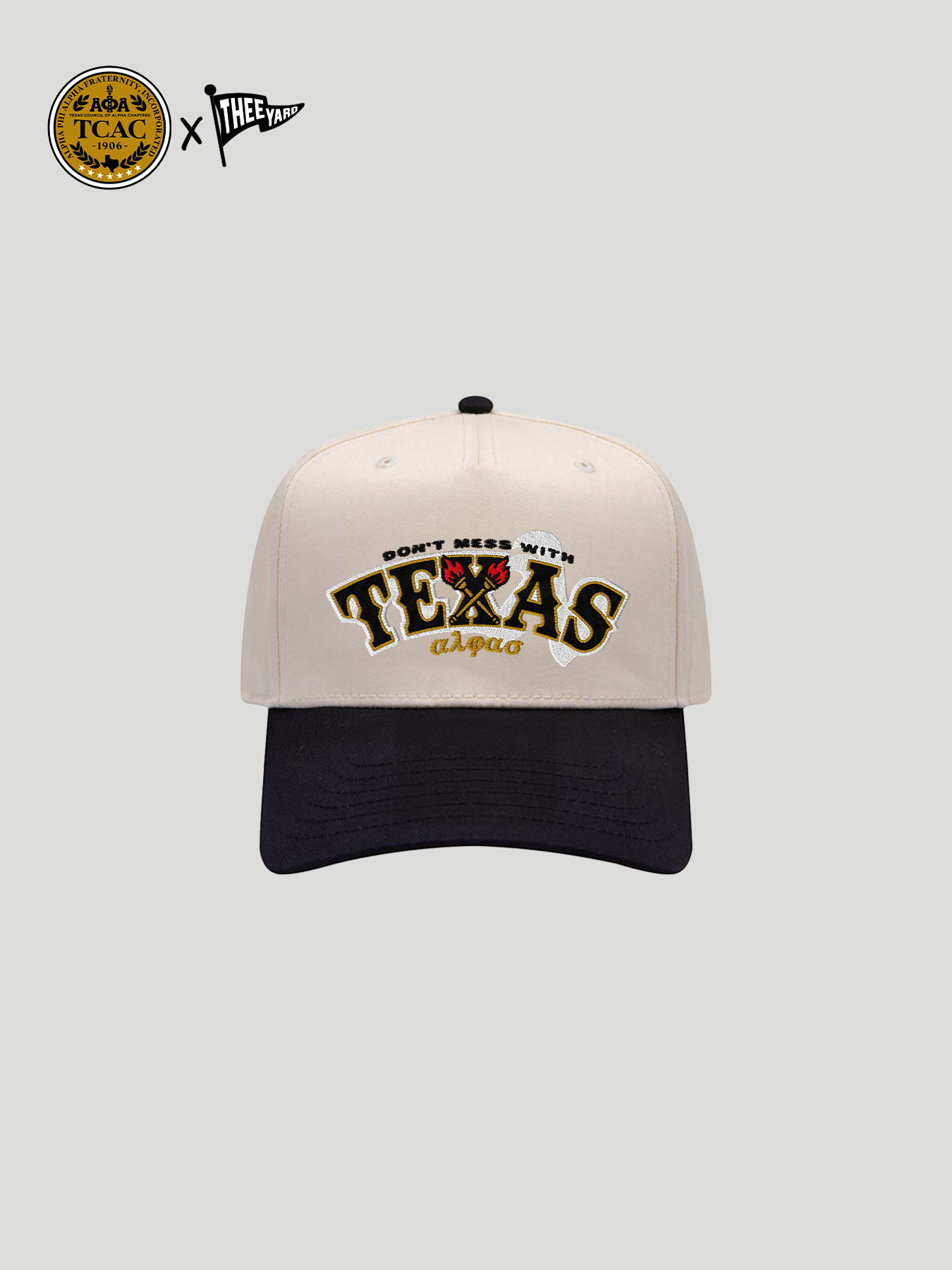 TexAs Snapback