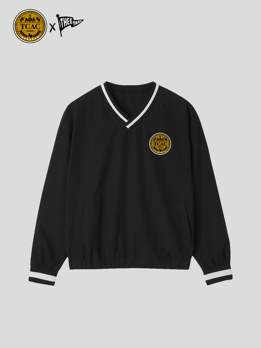 TCAC Legacy V-Neck Windbreaker